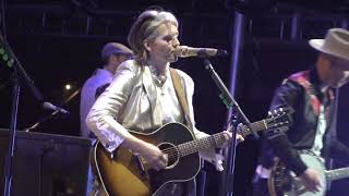 Brandi Carlile Live Song - Fulton County Jane - Amphitheatre Red Rocks 2021 Tour Show