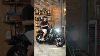 Download lagu SUARA MESIN MOTOR 4 SILINDER 400CC HONDA CB 400 mp3