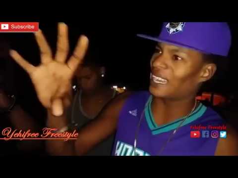 Diddy Glow vs Gambito 351 (Freestyle Battle) - Video Official 2017