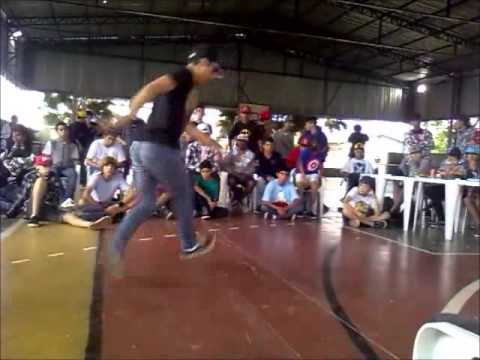 @PedrinhoPFS [wins] vs @Criistiant_ - 3º Meet Up Caçapava