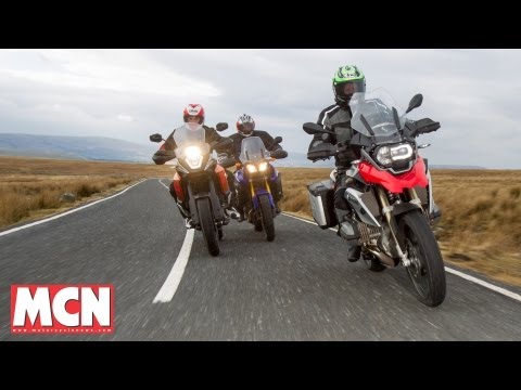 Adventure Bikes 2013 | Tests | Motorcyclenews.com