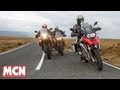 Adventure Bikes 2013 Tests Motorcyclenews Com