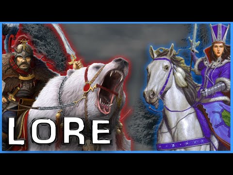 Kislev Explained By An Australian | Warhammer Fantasy Lore