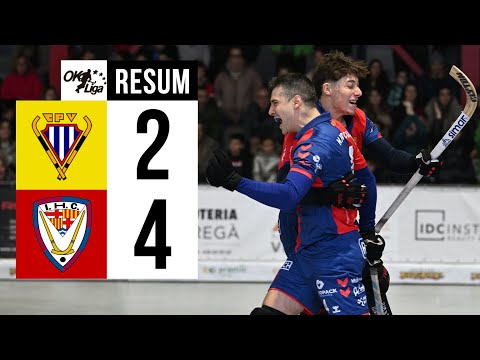 🎥🎙 RESUM DEL CP VOLTREGÀ MOVENTO STERN - IGUALADA RIGAT HC