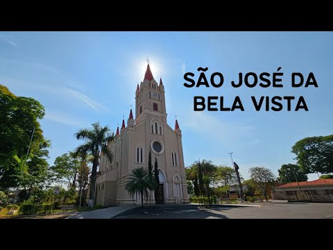 São José da Bela Vista SP - Passeio da Rota 408 em São José da Bela Vista - 12° Temp - Ep 60