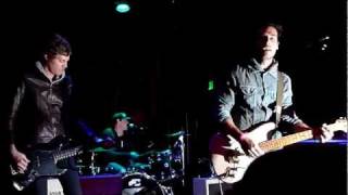 &quot;Burn it Down&quot; - Bonnie Dune @ Velvet Jones, December 3, 2011