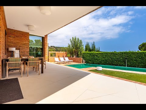 Video del inmueble ALELLA. Céntrica y de diseño.