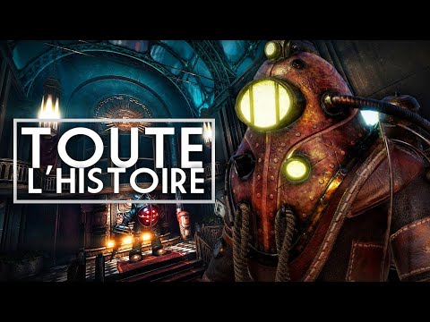 Toute L'Histoire de Bioshock 2