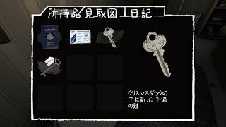 実家に帰省したら誰もいなかったゲーム その3 完結 Gone Home 実況