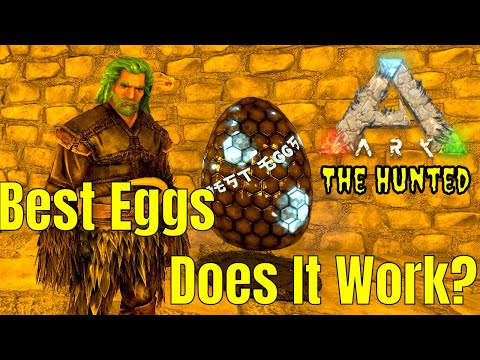 Will Using Best Egg Maker on The Hunted Mod Help Improve Your Dinos?