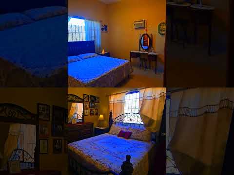 Quinta with Spacious Home  downtown Granada #realestate #nicaragua #shorts