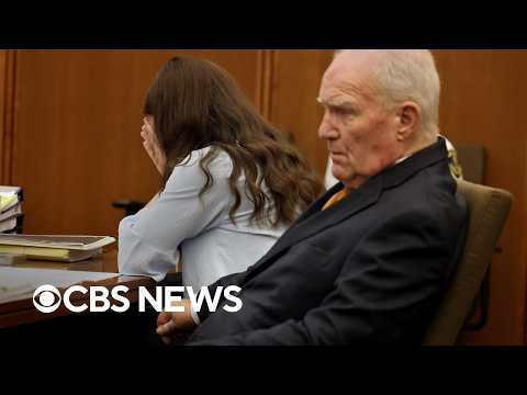 Breaking News: Jury in Lindsay Clancy murder trial says it's deadlocked, judge may declare mistrial
