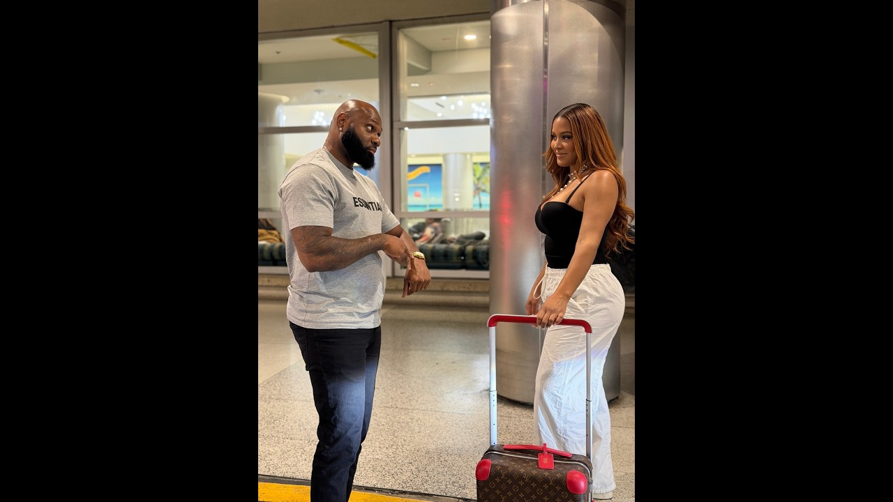 When Dan questions if Lauren really quit the podcast!