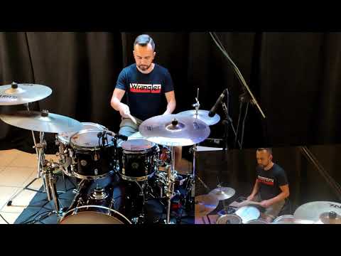 FDT - Latin Caribbean  Shuffle - Marcin Niedźwiedź Drum Cover