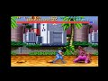 Day 11 Death Match Satellite Beam World Heroes 2 SNES