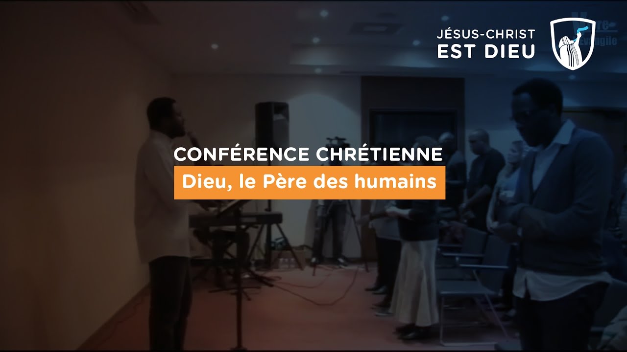 Thumbnail of video: Dieu, le Père des humains