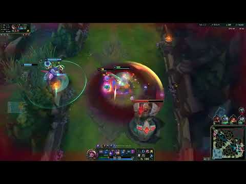 Smurfing in Master with Lillia Mid