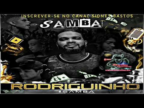 Rodriguinho   CD Samba 2017