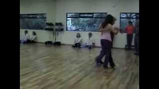 Milena Plebs y Jorge Bartolucci - En el Rosal