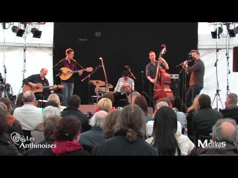 Les Anthinoises - Sylvain Barou Quartet