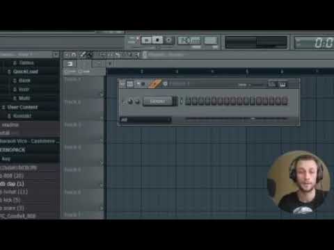 Slava Voront$ov NA SKOROSTI2 - х Разбор бита в ФЛ Студио HOW2MAKE