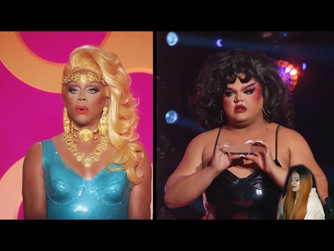 SHOCKING Queen Elimination Ep.6 - RuPaul's Drag Race All Stars 8!