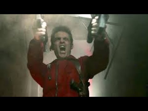 LA MORTE DI BERLINO [La Casa De Papel]