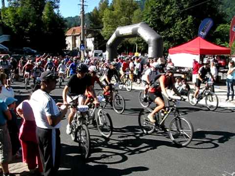 Start Tusnad MTB Maraton 2011