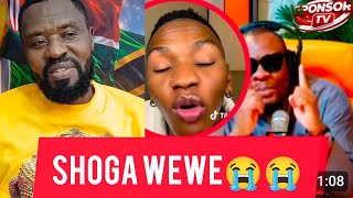 LIVEANKO T AMCHAMBA DUDUBAYA KUMUITA SHOGA OMMY DIMPOZ AMWAGAMACHOZI BABALEVO ACHARUKA