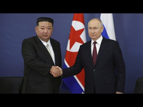 Neue Waffendeals? Putin reist nach Nordkorea
