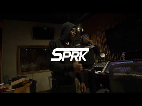 Diddy Da Don & Helluva In The Studio...