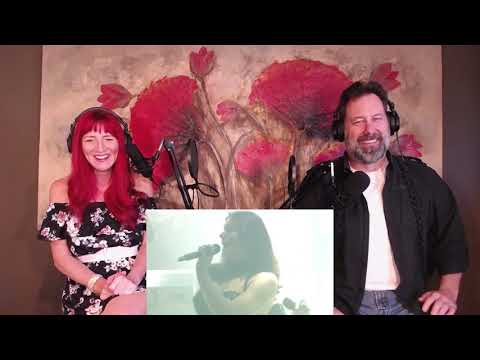 Mike and Ginger React to Sancta Terra (Live Retrospect show) - Epica feat. Floor Jansen