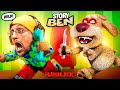 TALKING BEN Roblox Story Yes No Hahaha FGTeeV Vs The Psycho Dog