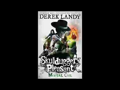 Skulduggery Pleasant 05. Mortal Coil, Derek Landy - Part 2