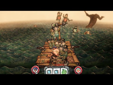 Trash Sailors - testing new opponents. Bug or Feature?