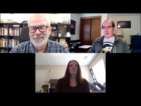 Jim & Shelby Show Episode 29: MidJourney with Marshall Atkinson