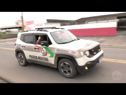 Oficina de motos é alvo de arrombamento e furto em Morro da Fumaça