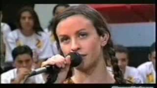 Alanis M. - No Pressure Over Cap. @ Programa Livre (1998)