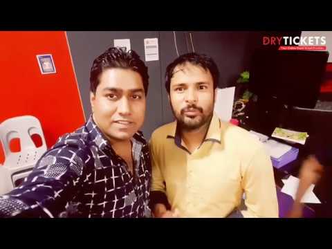 Amrinder Gill - Best Wishes To DryTickets