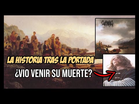 LIKFERD: La INCREÍBLE HISTORIA de la portada en el último disco de WINDIR - ARTE EN EL METAL