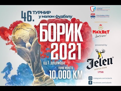 La Pont - Banditi U14 - Finale 4-2 Borik 2021