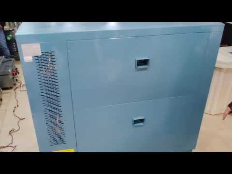 Berjaya Gas Baking Oven 2 Deck 4 Tray