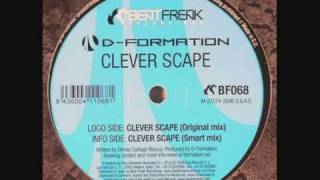 D Formation - Clever Scape (Smart Mix).wmv