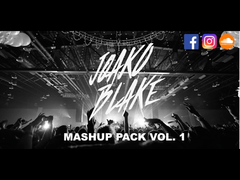 Joako Blake | Mashup Pack Vol. 1