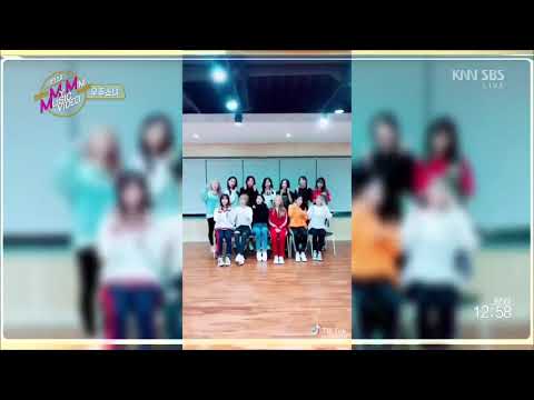 우주소녀 - 으르렁 (Growl) Mini M/V Tik Tok