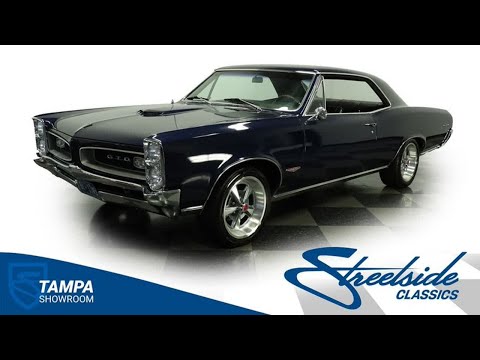 1966 Pontiac GTO (CC-2078480) for sale in Lutz, Florida