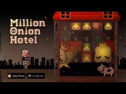 Million Onion Hotel Trailer