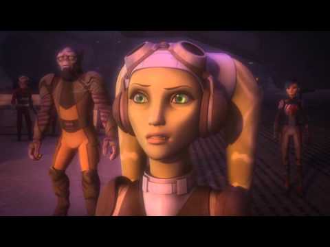 Star Wars Rebels Twilight of the Apprentice Part 2 - end scene (1080 HD)