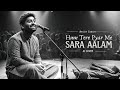 Hum Tere Pyaar Mein I Arijit Singh I AI Cover I Classic Song I Lyrical Video
