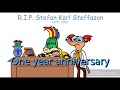 Candle In The Wind Tribute To Steffan Karl Steffansson